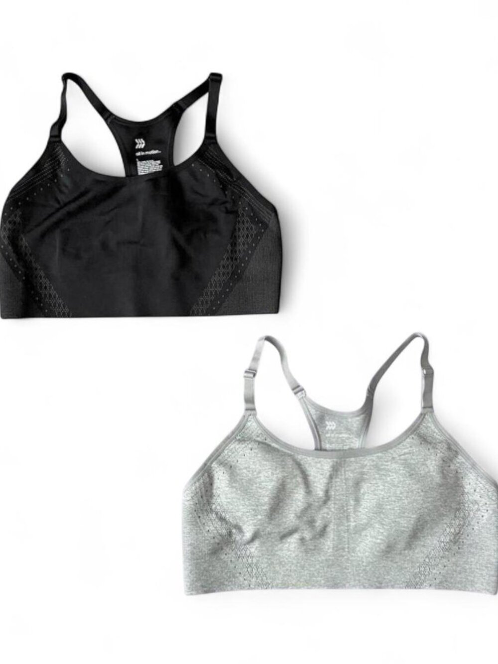 Women's Racerback Seamless Wireless Activewear Sports Bra | Yoga, Gym, Workout